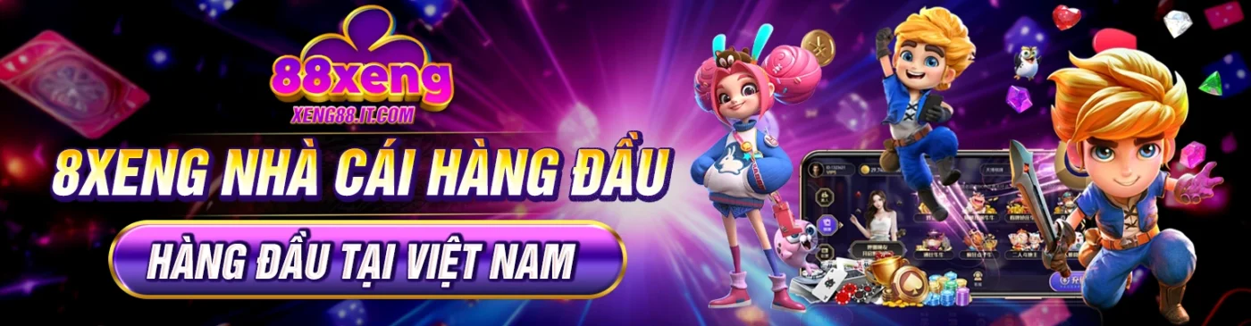 Xeng88 - Cổng Game Giải Trí Đổi Thưởng Uy Tín | Chơi Là Thắng 161 Xeng88 nhà cái hàng đầu tại Việt Nam